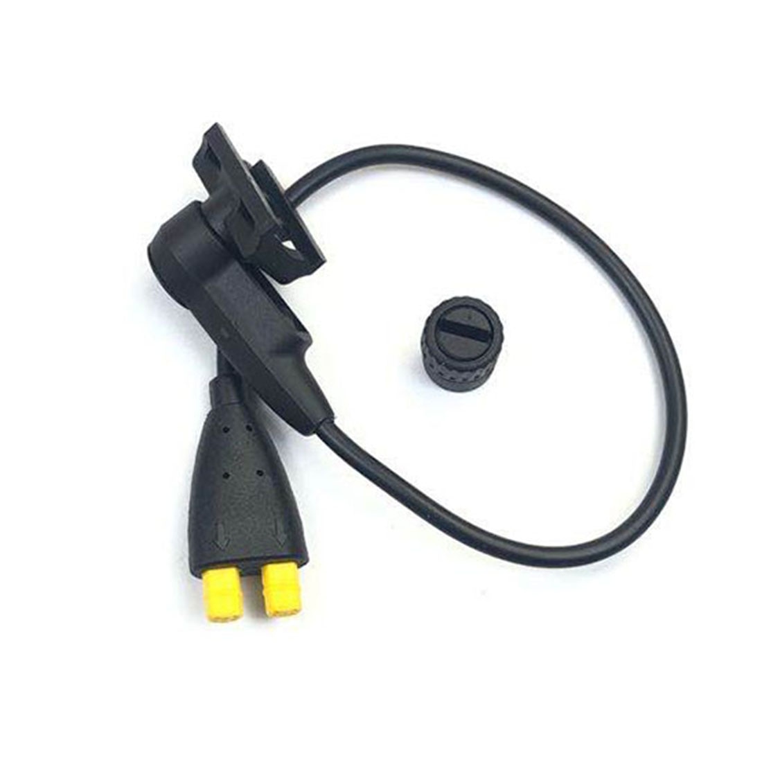 Electric Bicycle Speed Sensor E-Bike For Tongsheng TSDZ2 Black Replace Spare