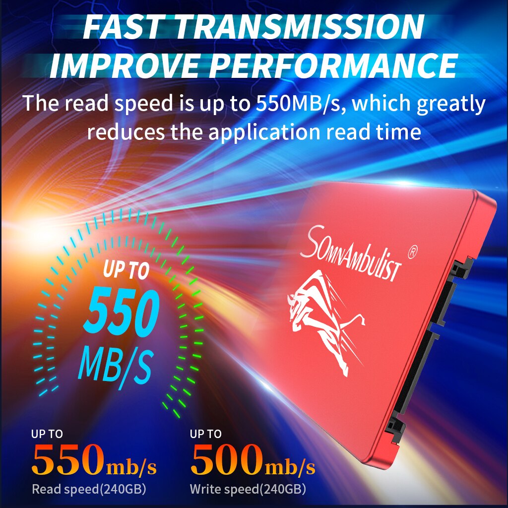 Ssd Is Geschikt Voor Laptop En Desktop Harde Schijven, 2.5 SATA3, 120Gb Ssd, 240Gb En 480Gb Ssd 60Gb Interne Solid State