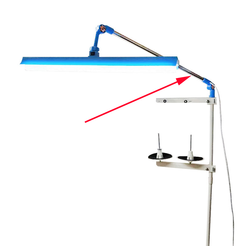 Industrial Sewing Machine Led Light, 59 cm Light, No Flicker Super Durable, Thread Stand Light, 110V-220V Healthy Lighting