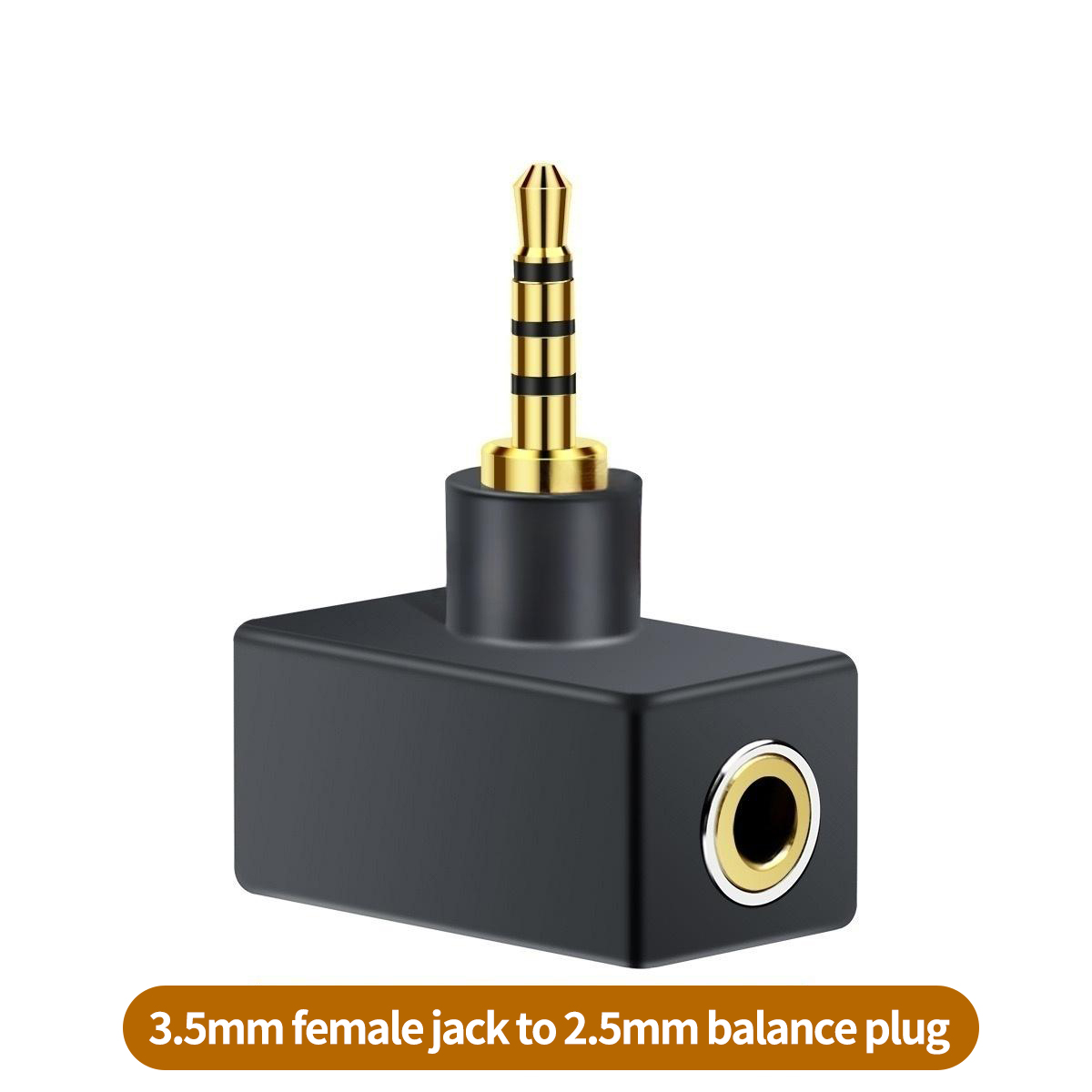 4 4Mm Tot 3 5Mm Jack Adapter 4 4Mm Tot 2 5Mm Gebalanceerde Adapter 2 5Mm Tot 4 4 4Mm 2 5Mm Tot 3 5Mm Audio Adapter 2 5Mm Tot 3 5mm Jack: MULTI