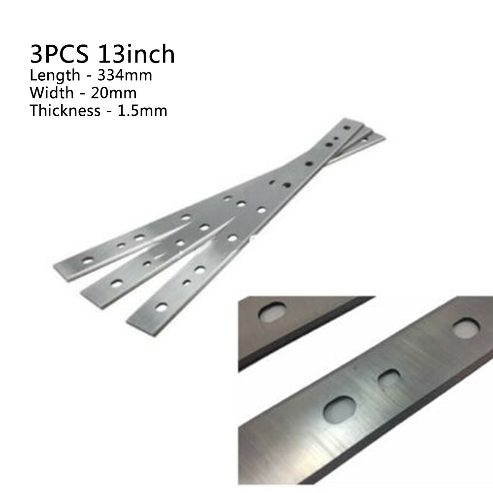 High Speed 13inch Steel High speed steel Woodworking Tools Set HSS