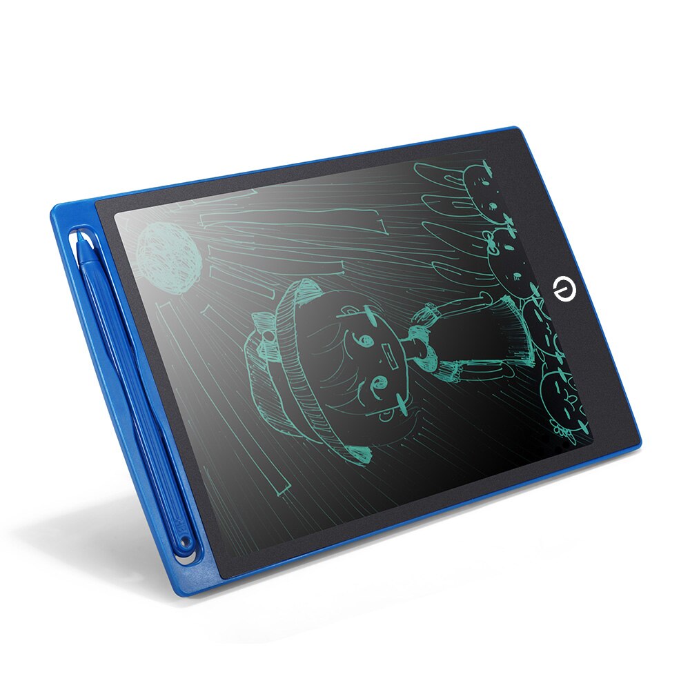 8.5 inch LCD Writing Tablet Drawing Board Paperless Digital Notepad Rewritten Pad for Draw Note Memo Remind Message