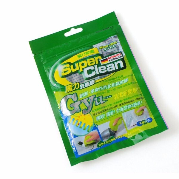 High-Tech Magic Dust Cleaner Compound Super Clean Slimy Gel For Laptop PC Phone Computer Keyboard Car Clean Glue Gel Cleaner
