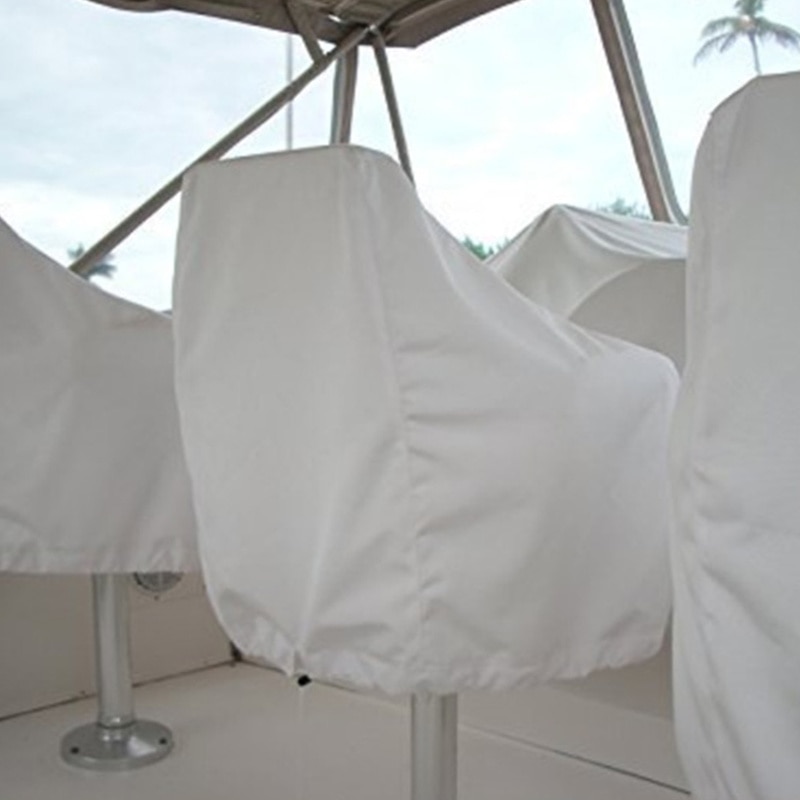 JayCreer Boat Seat Cover UV Resistant Helmsman Fol... Grandado