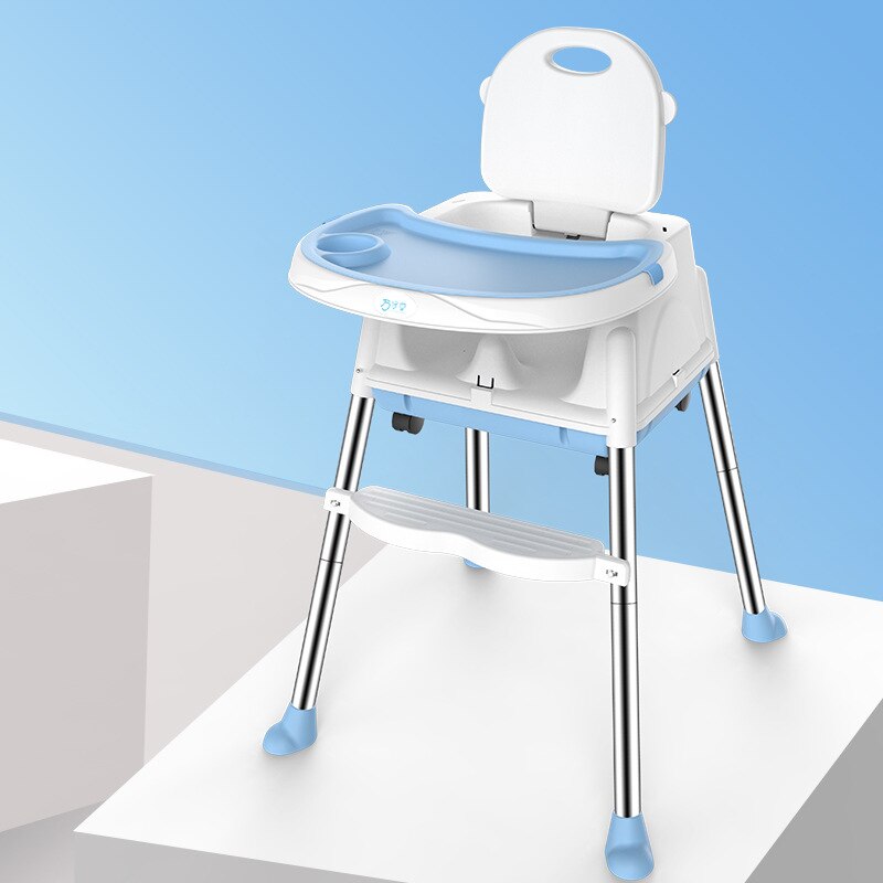 Baby Eetkamerstoel Multifunctionele Opvouwbare Draagbare Kinderstoel Bb Eettafel Stoel Stoel Kind Eetkamerstoel: B