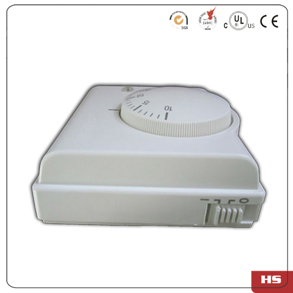 220VAC 50/60HZ Manual heating thermostat for boiler (HS-B702S)