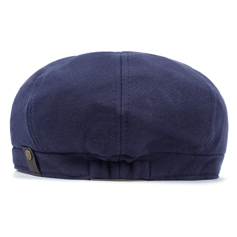 Katoen % Mode Baret Mode Oude Hoed Vier-Kleur Casual Hoeden Herfst En Winter Warm cap Koude Caps