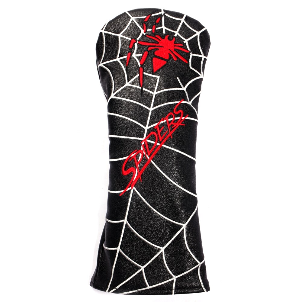 Housse de protection anti-poussière pour club de golf siranlive spider en cuir pu pour  #1 pilotes