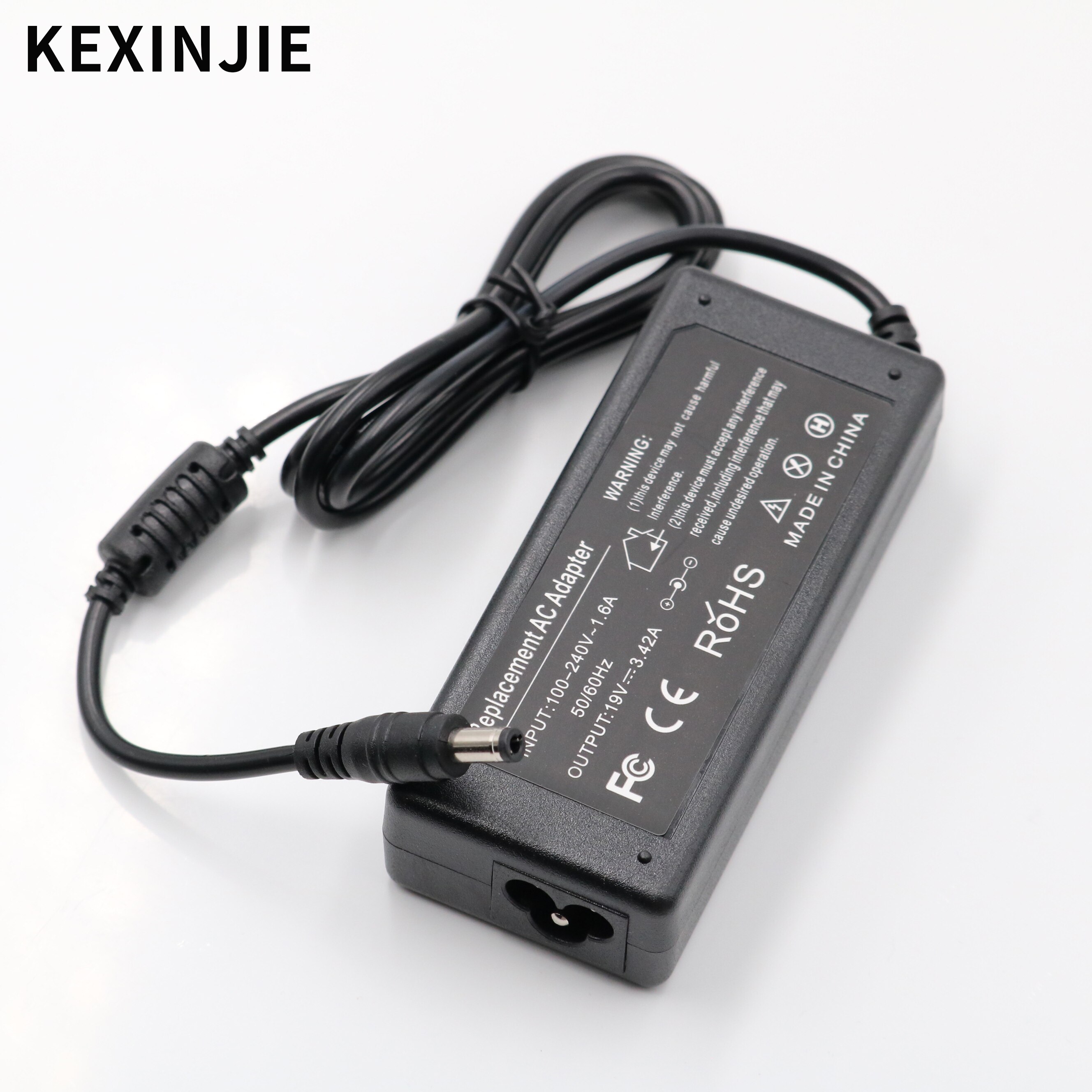 19V 3.42A 5.5*2.5Mm Vervanging Ac Adapter Voeding Lader Snoer Voor Toshiba 90W Laptop Notebook voor Asus