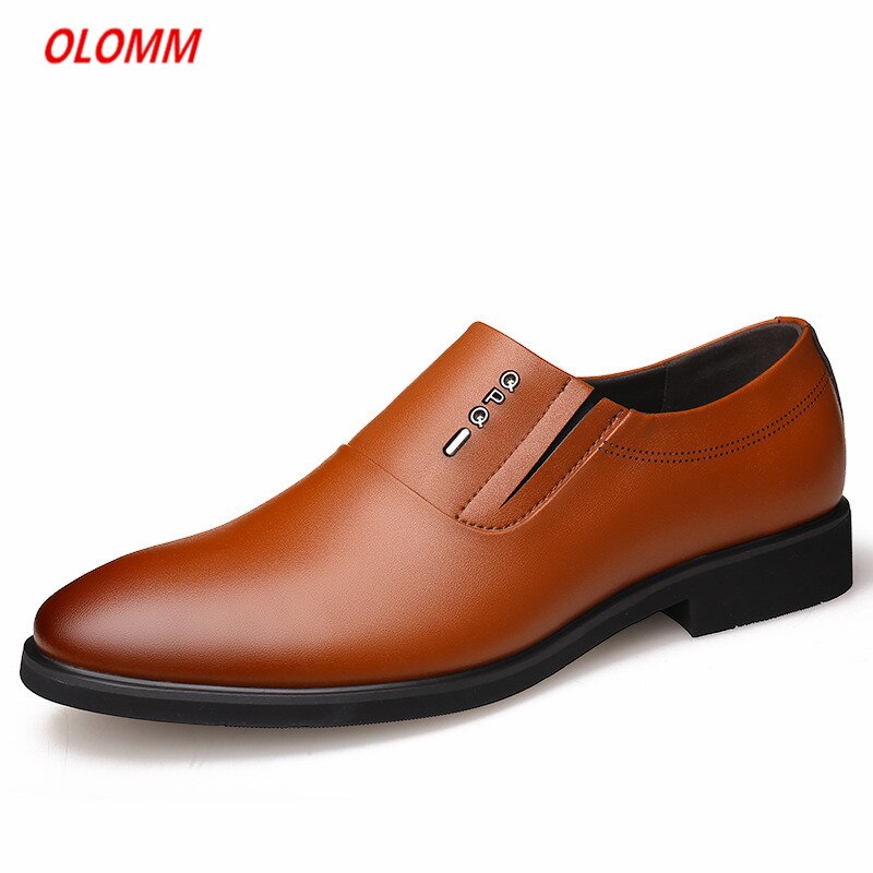 herren Kleid Schuhe Europäischen Stil Handgemachte Mönch Gurt Männer Formale Schuhe Büro Geschäft Hochzeit Anzug Kleid Faulenzer