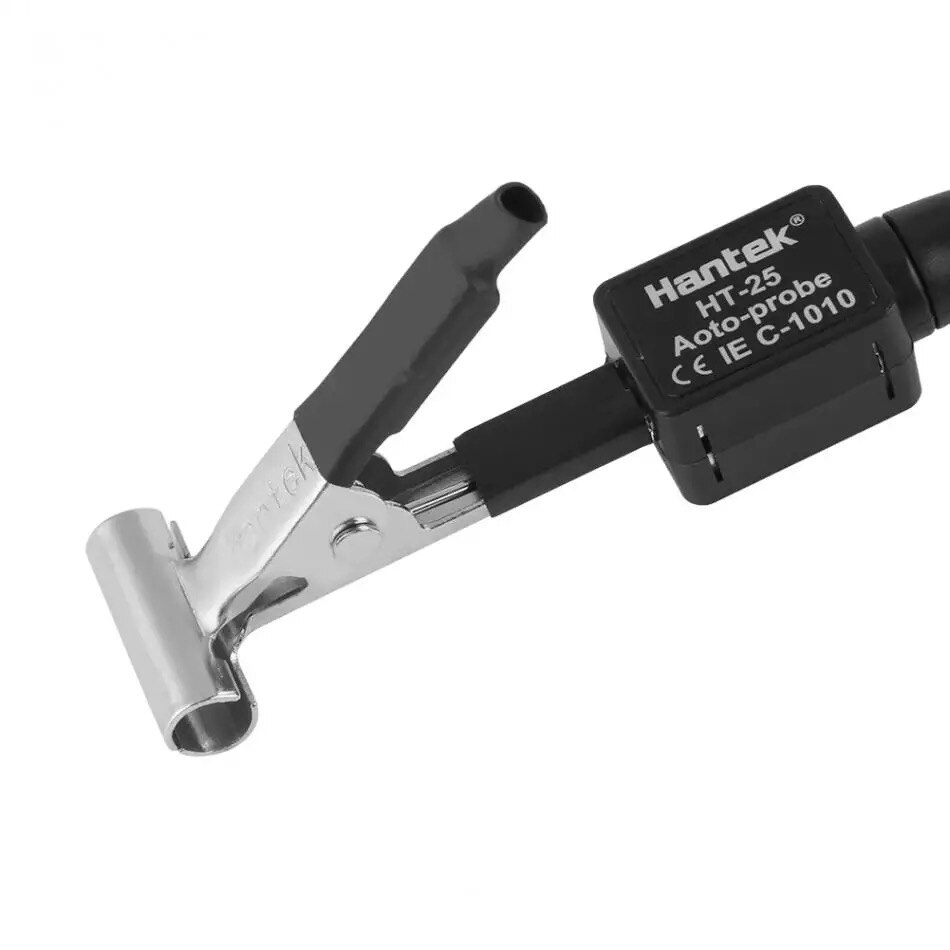 Hantek-osciloscopio de automoción HT25, sonda de encendido, capacitivo, hasta 10000:1, disponible para 1008C/6074BE
