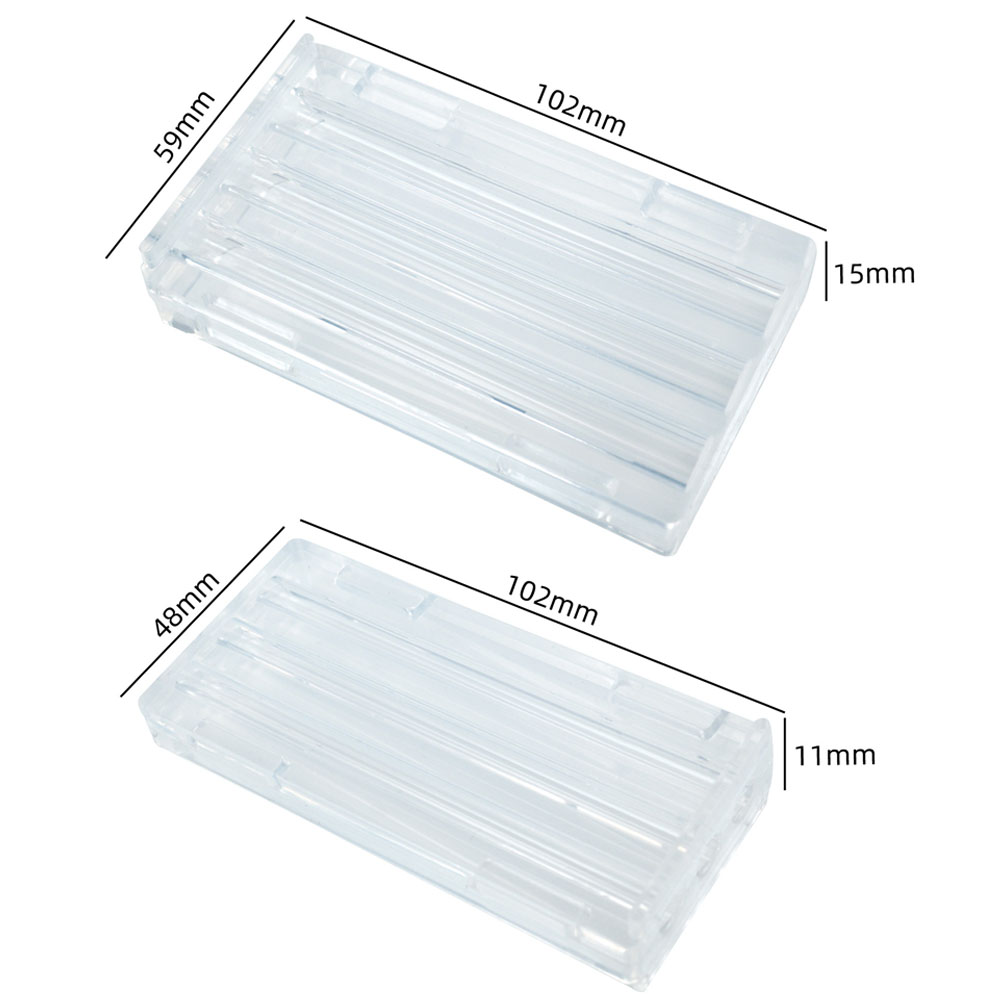 7-11mm Lange Gekleurde Wax Stick Siliconen Mal DIY Handgemaakte Aromatherapie Kaars Wax Pellets Spiegel Mallen Home Decor handwerk