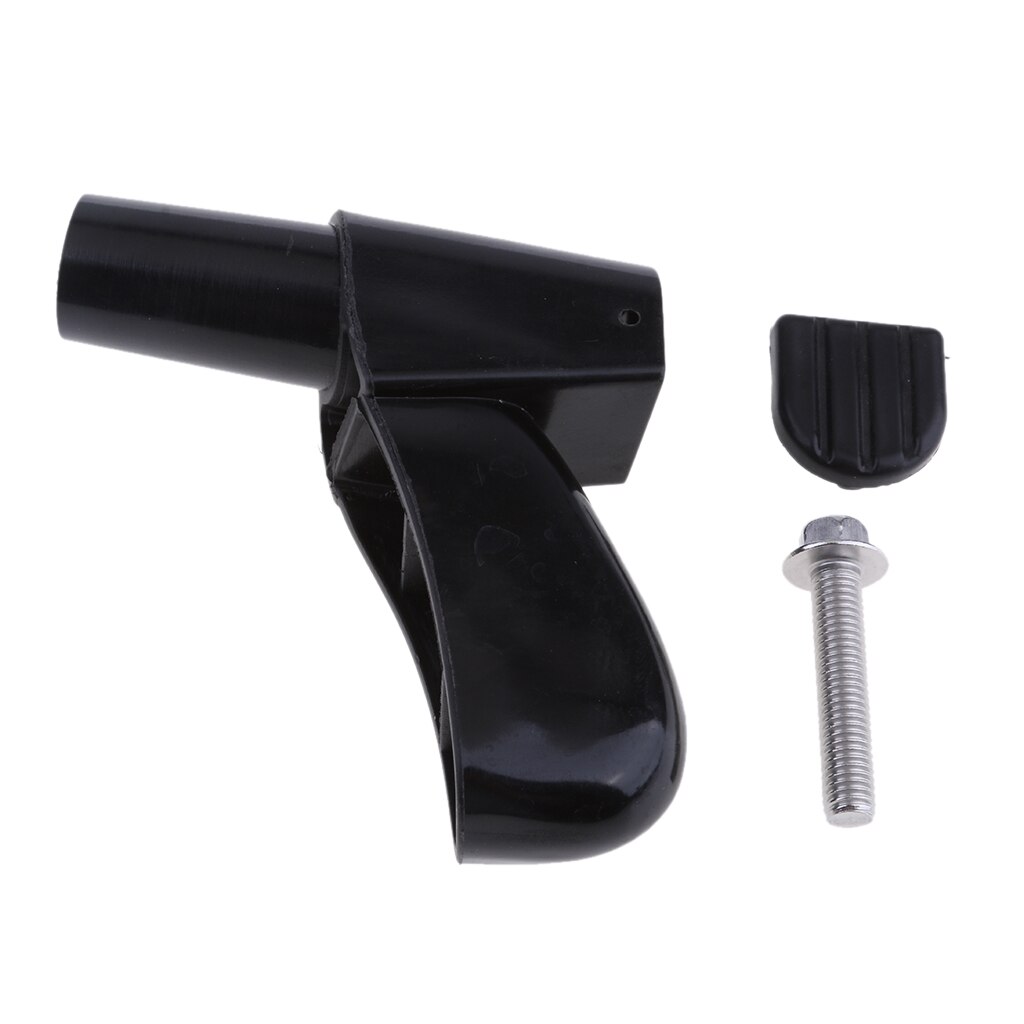 Barco fuera de borda pomo de palanca de cambios para motor fueraborda 6hp 4 tiempos eje corto