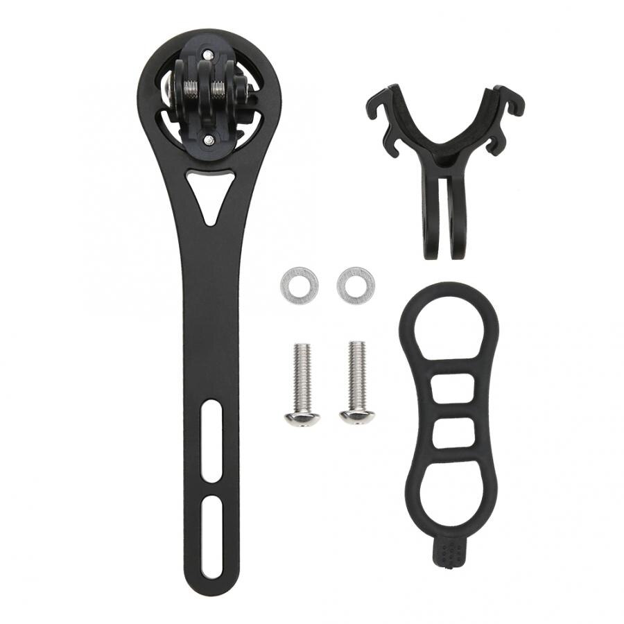 Bike Lenker Computer Mount Aluminium Radfahren Computer Verlängerung Halterung Bike Computer Halter Für Bryton/Garmin/WAHOO Fahrrad