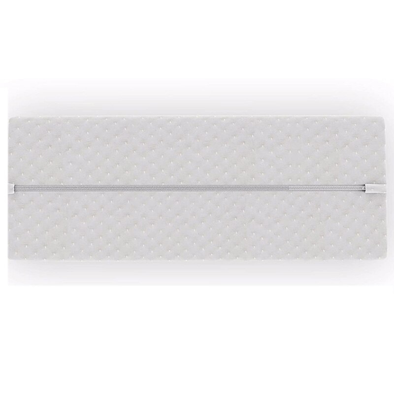 Halvmåne puter memory foam puter gel ben puter ryggsmerter kne puter kne puter vakre ben puter
