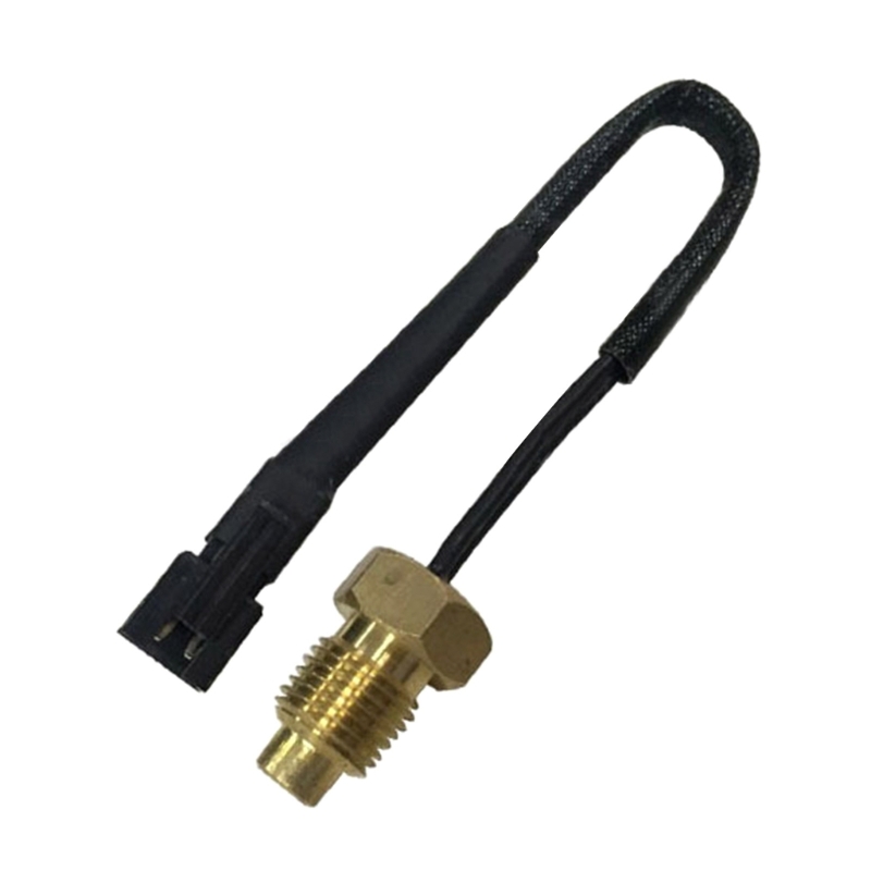 NTC 50k motorfiets temperatuursensor sonde digitale temperatuurzender SM-2A stekker