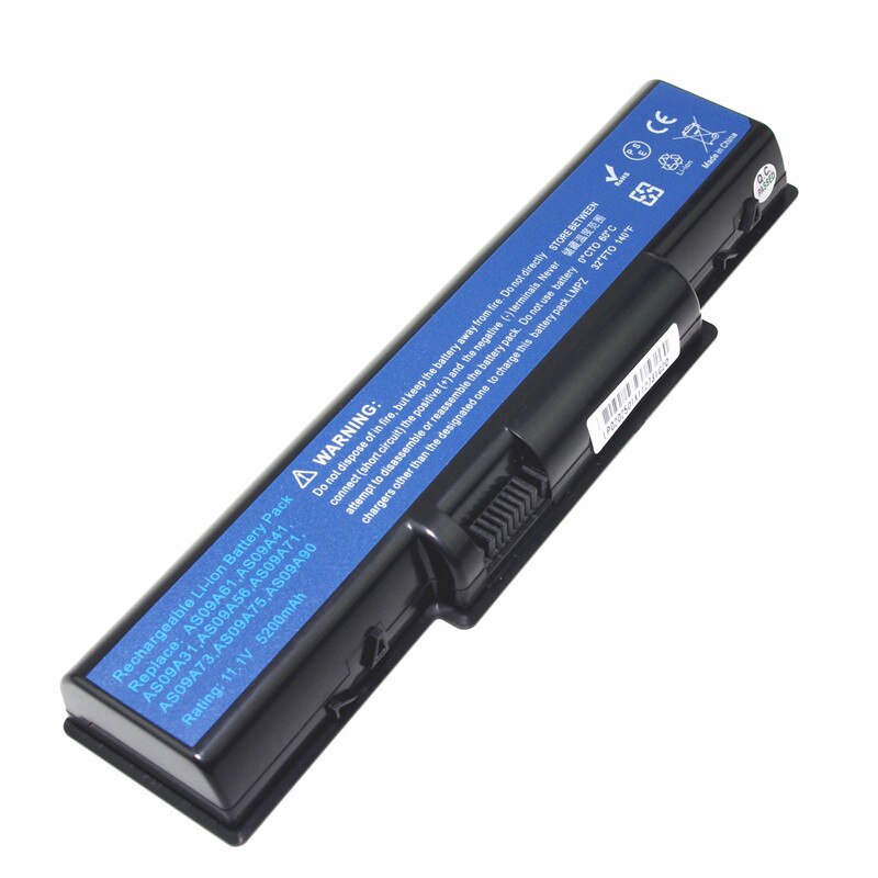 Laptop batterij VOOR Acer voor Packard Bell EasyNote TJ61 TJ62 TJ63 TJ64 TJ65 TJ66 TJ72 TJ67 TJ73 TJ74 TJ75 TJ76 TJ77