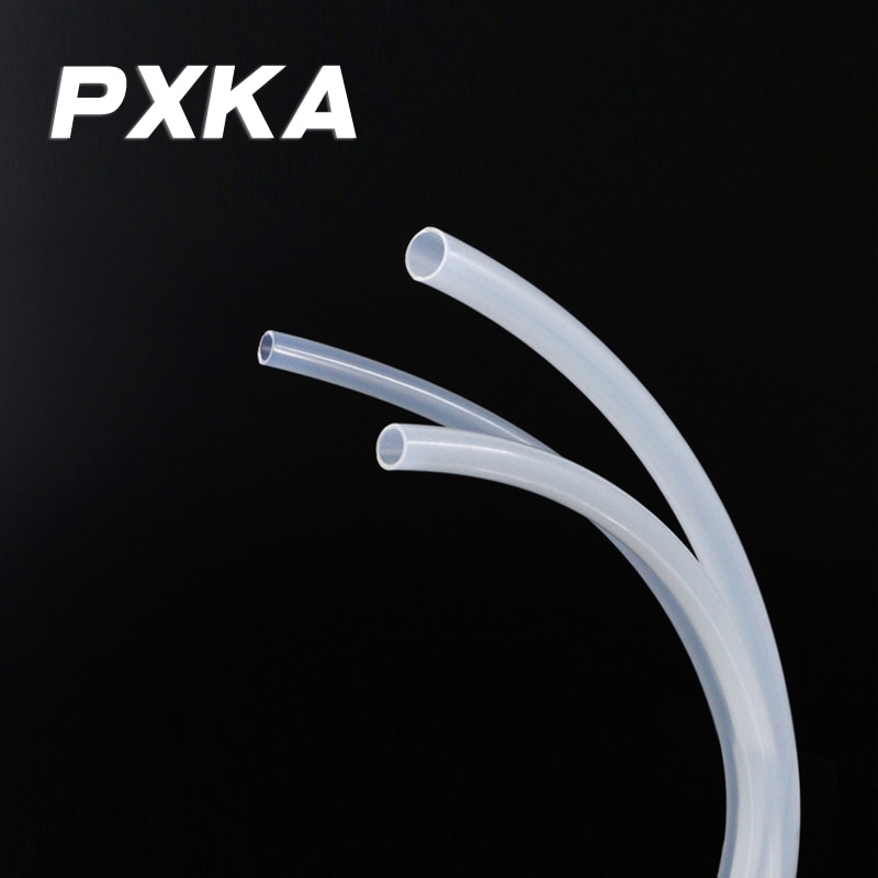 PA Nylon Tracheal High Pressure Pipe 8mm Oil Pipe 10mm Plastic Pipe 12 High Temperature Hose 16 Fittings