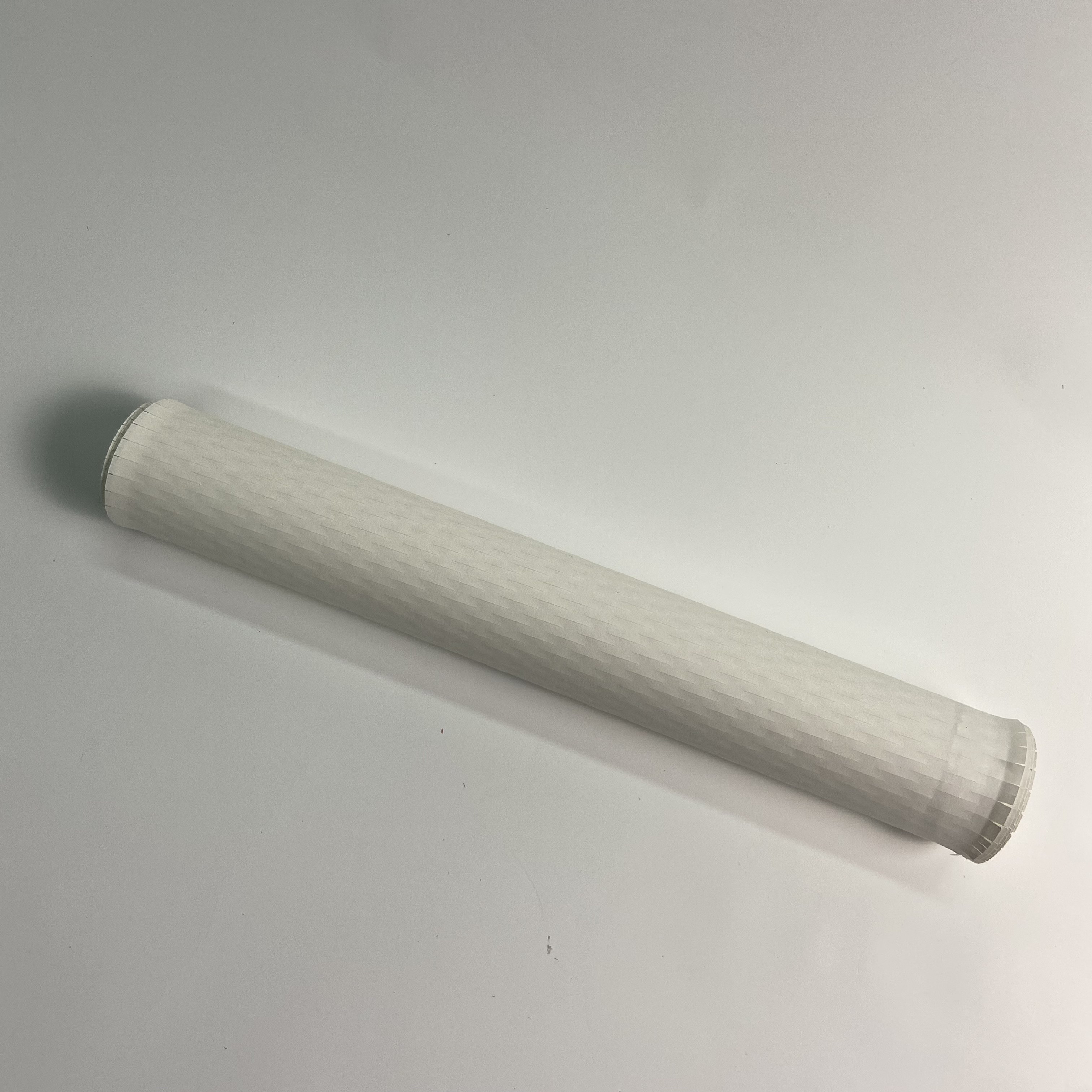 Black Honeycomb Packing Paper Wrap Recycled Cushion Wrapping Roll Eco Friendly Moving Green Wrap: Ivory