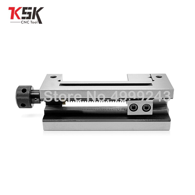QGG50 2" High Manual Precision Machine vise 2 inch Right Angle Vise Milling mach CNC Vise Gad Tongs For Milling machine