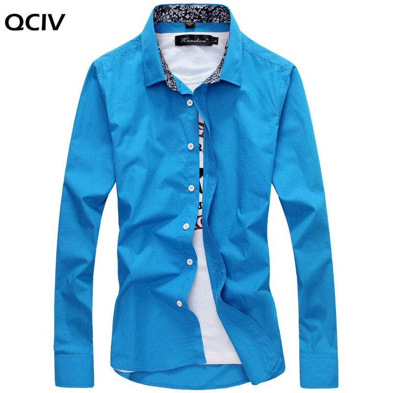 Herrkläder herrskjorta blommig långärmad casual slim fit plus size 5xl herrklänningsskjortor billiga herrkläder