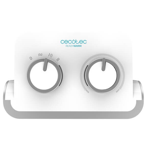 Electric Ceramic Heater Cecotec Ready Warm 6100 1500W