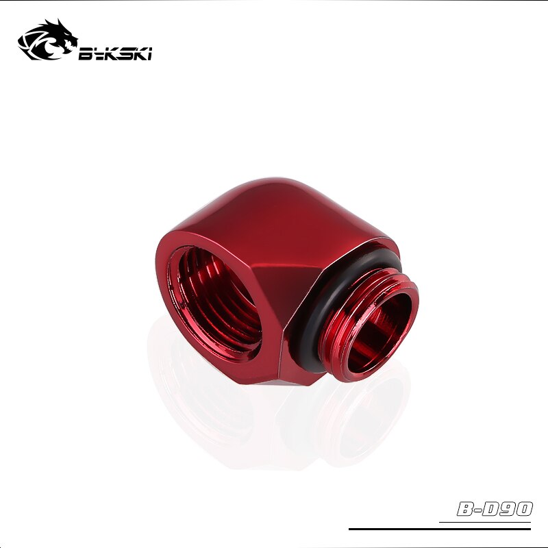 Bykski 90 Degree Elbow Fitting Connector Joint B-D90