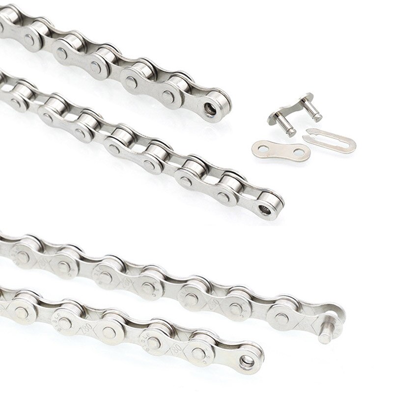 6 7 8 9 10 11 Speed Bicycle Chain 116 Links MTB Mountain Road Bike Stainless Steel Chains Plating Cycling Accessories BC0577