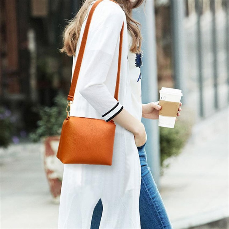 4 pièces ensemble femmes motif cuir sac à main bandoulière Messenger sac carte sac Carteras Y Bolsos De Mujer Torebka Damska Bolsa Feminina