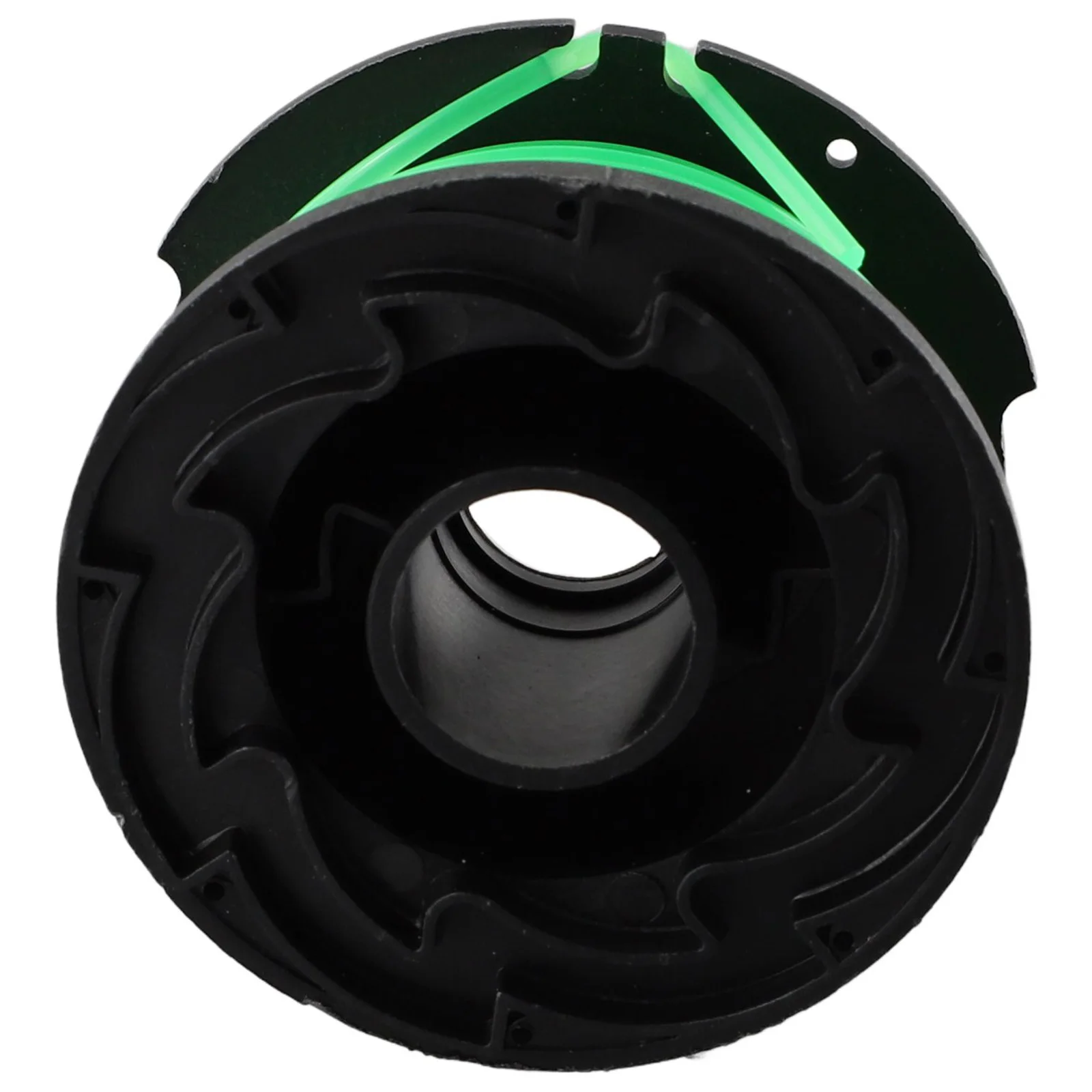 Original equipment match erstatningsspoletråd og lokk, 3- pakning for black & decker  gl7033 gl8033 gl9035