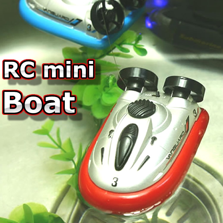 777-220 Mini rc boat Hovercraft 4 Color Mini Micro I/R RC Remote Control Sport Hover Boat Toy FSWB