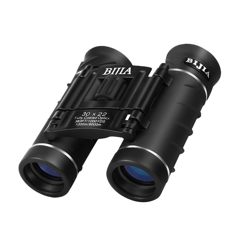 BIJIA Roof BAK4 30 x 22 1000 / 6000M Binocular Field View Night Vision Binocular Prism Binocular for Beach Bird Watching