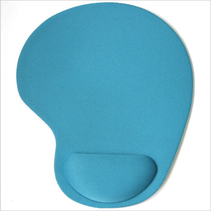 Skydd handled musmatta spel kontor musmatta matta handledsstöd stöd för pc laptop 2- i -1 memory foam kudde 24*20cm: G