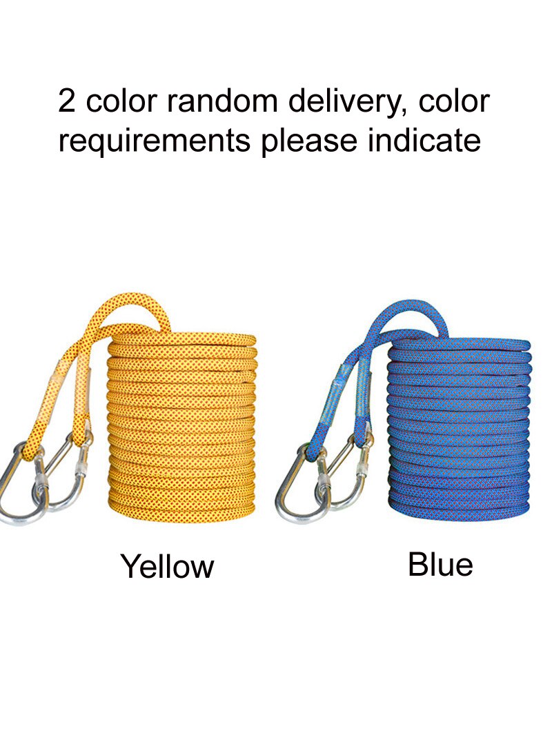 14-16mm safety rope aerial work large rope air conditioning installation hanging rope external wall cleaning rope
