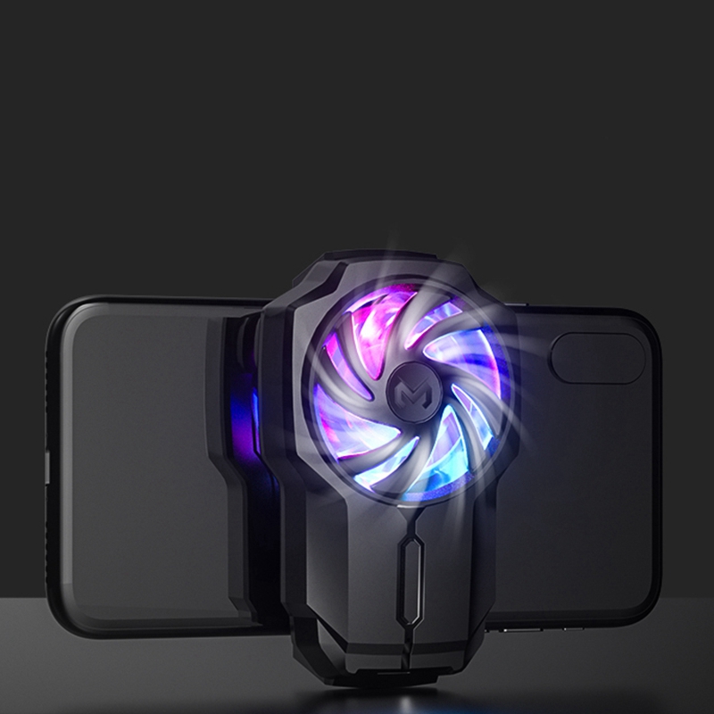 Licht Radiator Gaming Telefoon Radiator Kan Worden Opgeladen Met ... – Grandado