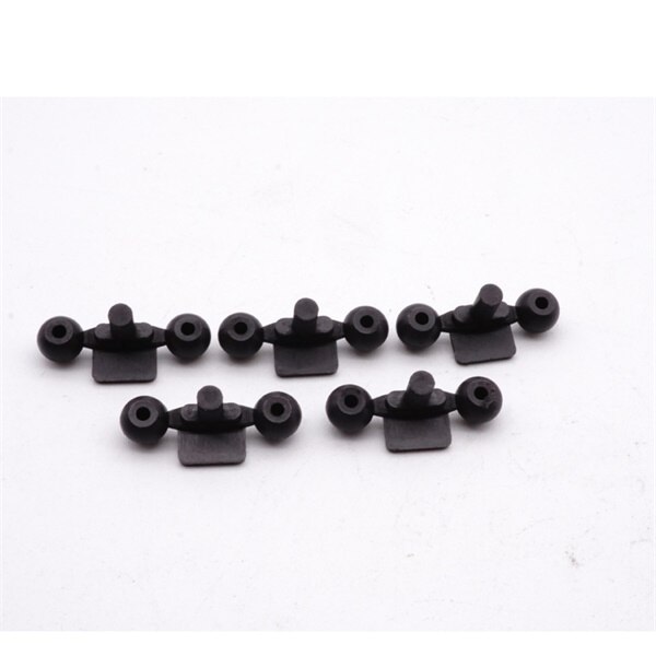 MINI 4WD self-made tamiya parts plastic ballcaps 13 color 10 pcs price MJ MODEL: black