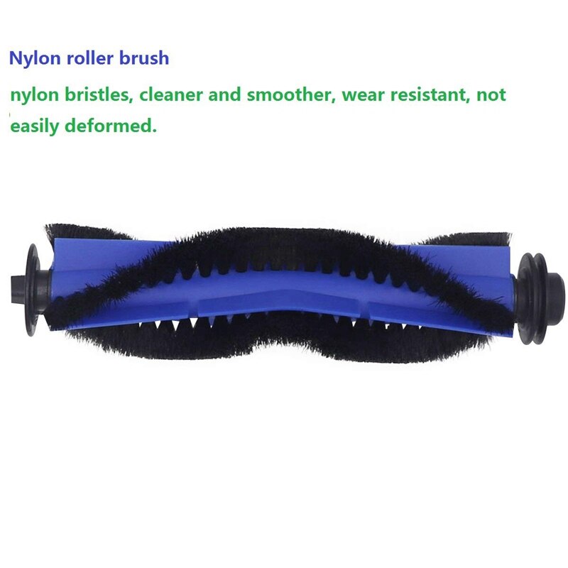 Replacement Part Kit for Eufy RoboVac 11S RoboVac 30 RoboVac 30C RoboVac 35C RoboVac 15C RoboVac 12 RoboVac 15T Robot Vacuum Cle