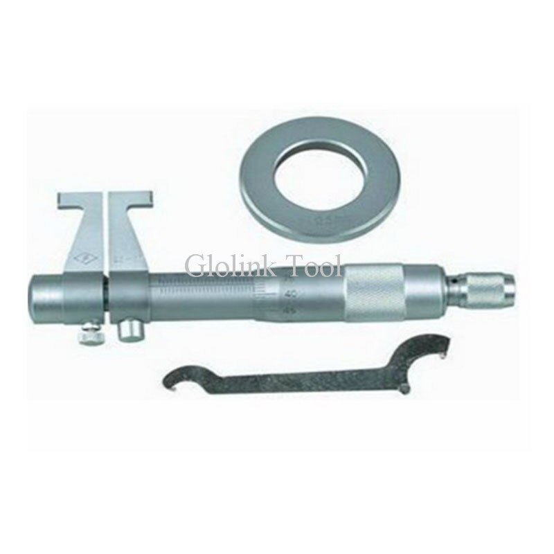25-50mm Inside Micrometer Caliper Gauge Inside Micrometer For Inside Measurement Gage Measure The Inner Hole
