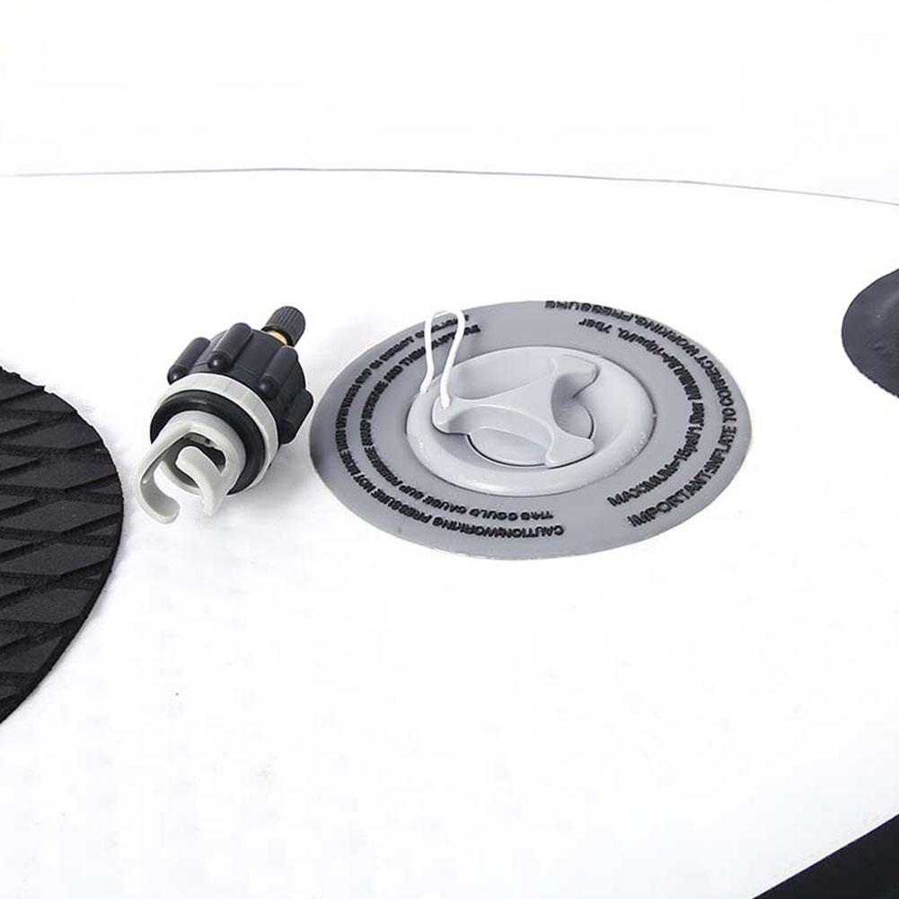Inflatable Boat SUP Pump Adapter,Premium Air Sturdy Air Adapter, Quickly Inflation & Strong Sealing, Paddleboard & Kayak.