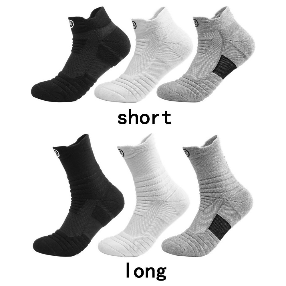 Calcetines deportivos Elite de baloncesto para hombre, parte inferior de toalla gruesa, transpirables, de , profesionales, calcetines de deporte para exteriores