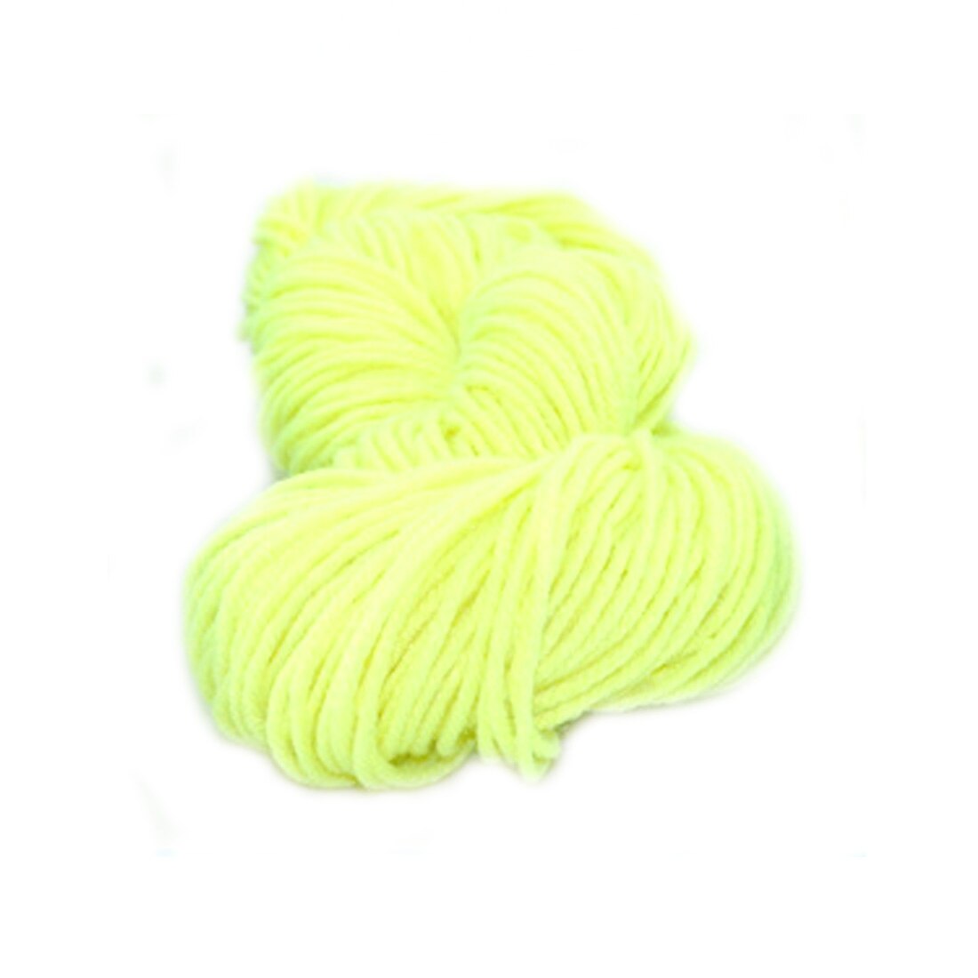 Beste 33G Heldere Polyester Voor Breien Baby Breiwol Hand Gebreide Naald Werk Wol Garen Hand Gehaakte deken Elastische