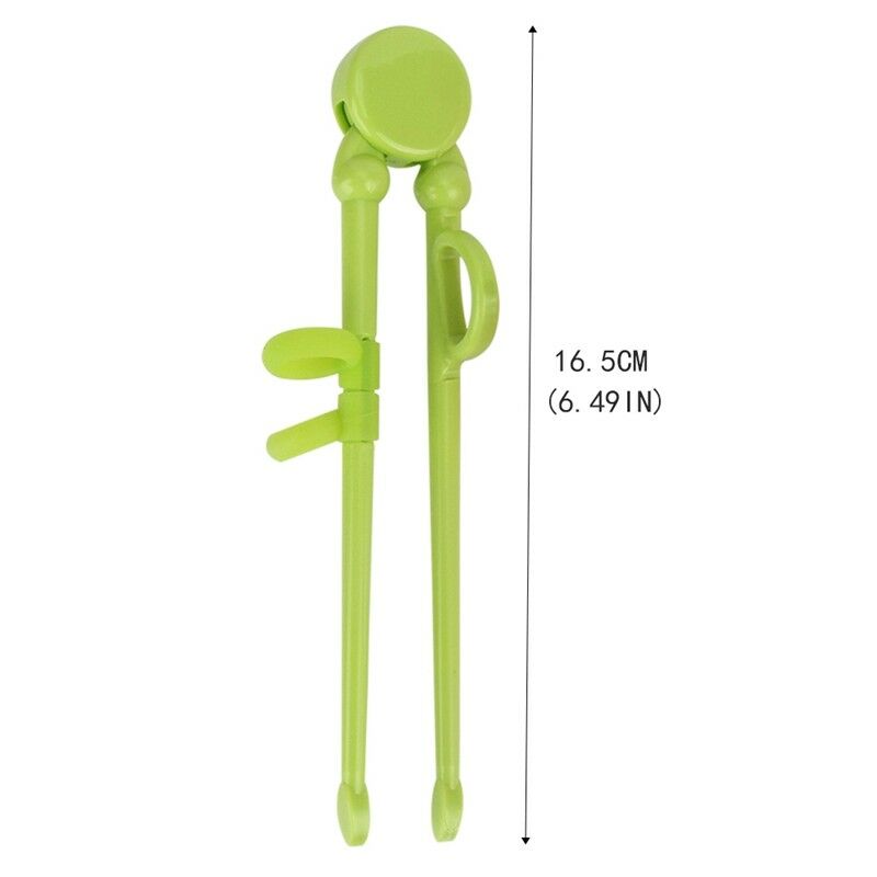 Pałeczki treningowe dla dorosłych dzieci początkujący pomocnik robić nauki łatwe w użyciu lewe/prawe chińskie pałeczki prezenty dla uczniów