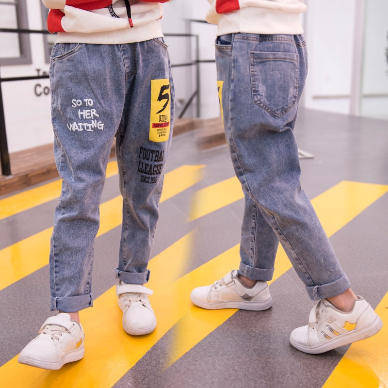 Short Bleu En Jean Pour Garçon - Taille 12 - Coton Rayé - Occasion Très Bon état