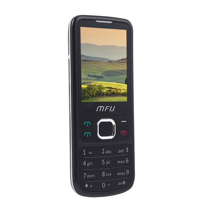 mini Tastiera Russa Del Telefono mobile 2.4 "1000 Mah Lungo pausa senza fili Fm Accumulatori E Caricabatterie di Riserva doppio Sim sbloccare Gsm Cellulare M670
