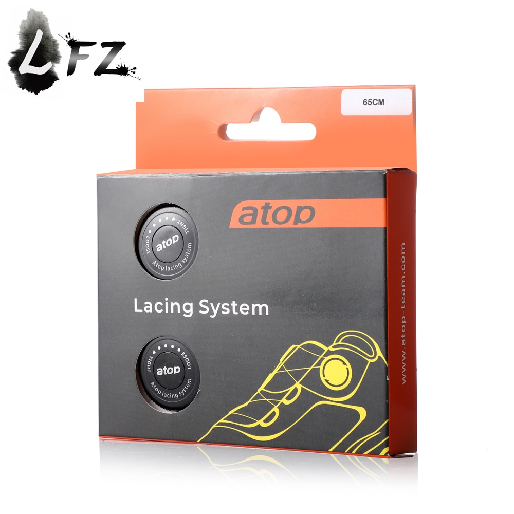 ATOP 65cm right left revolving buckle tight-loose buckle repair rotate button