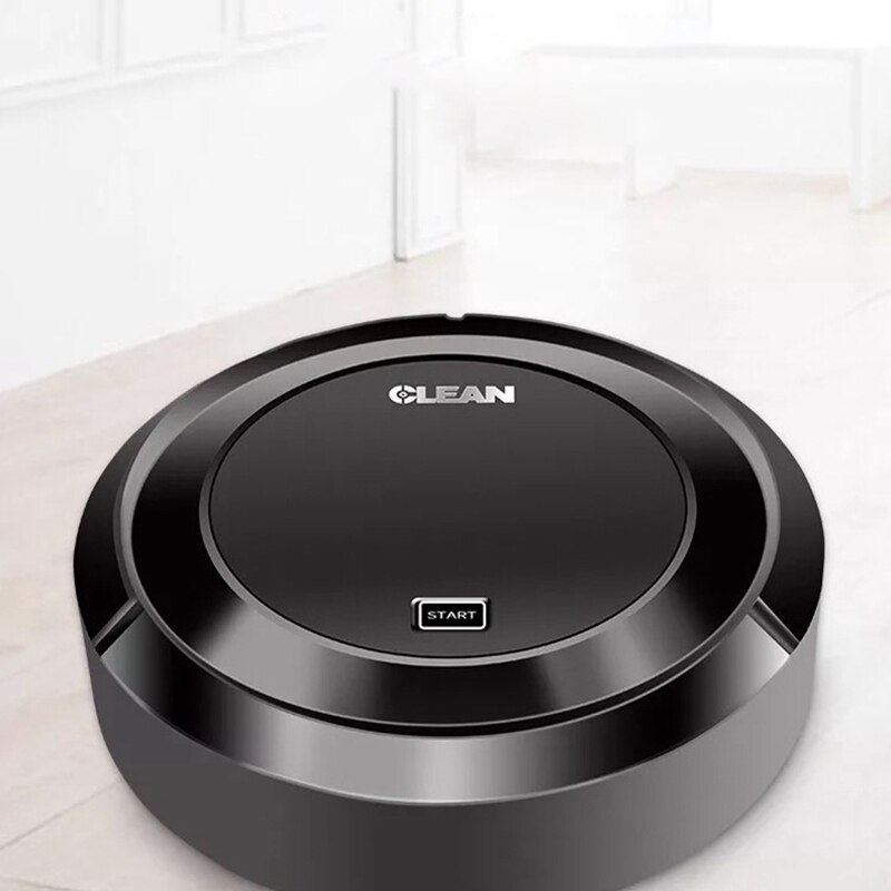 Robot Vacuum Cleaner, Boundary Strips Included, Quiet, Self-Charging Robotic Vacuum Cleaner, Wireless Charging Type: Default Title