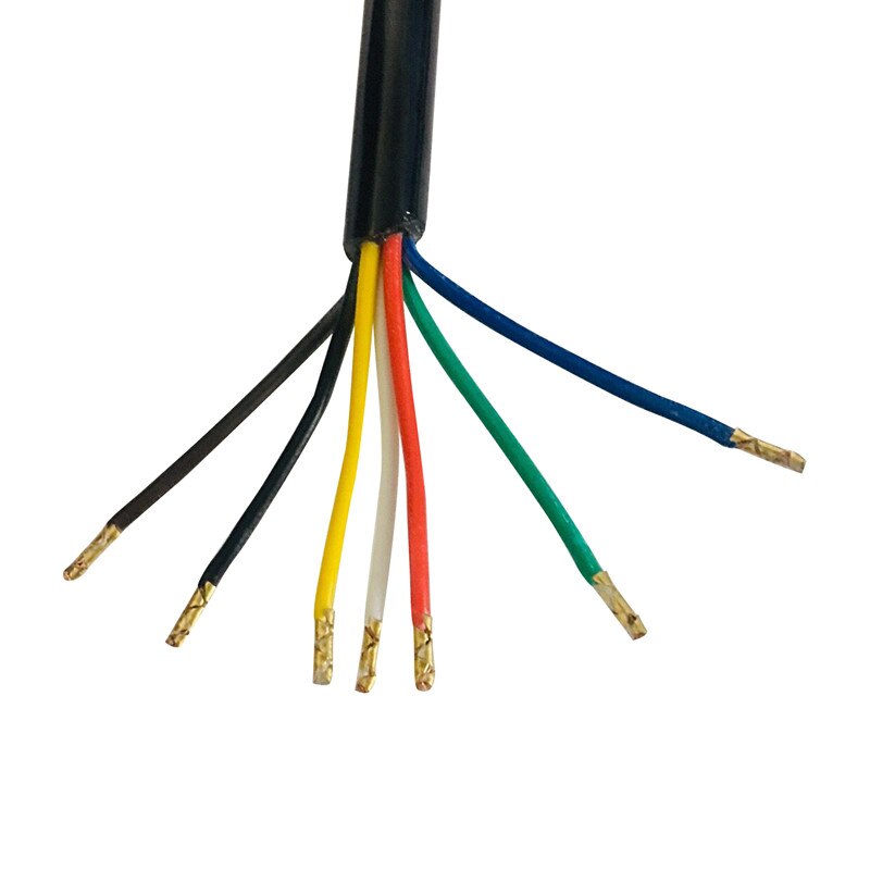 EGO TRAILER 7PIN TRAILER SPING CABLE TRAILER PARTS