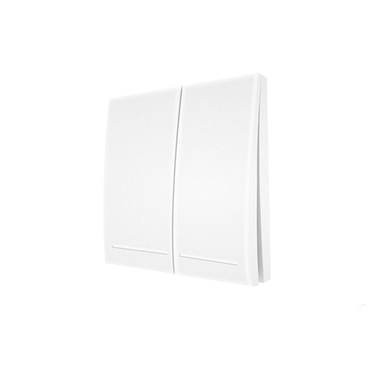 MoesHouse 433Mhz EV1527 Wireless Remote Control RF Push Button Controller Wall Panel Transmitter Lamp Accessory