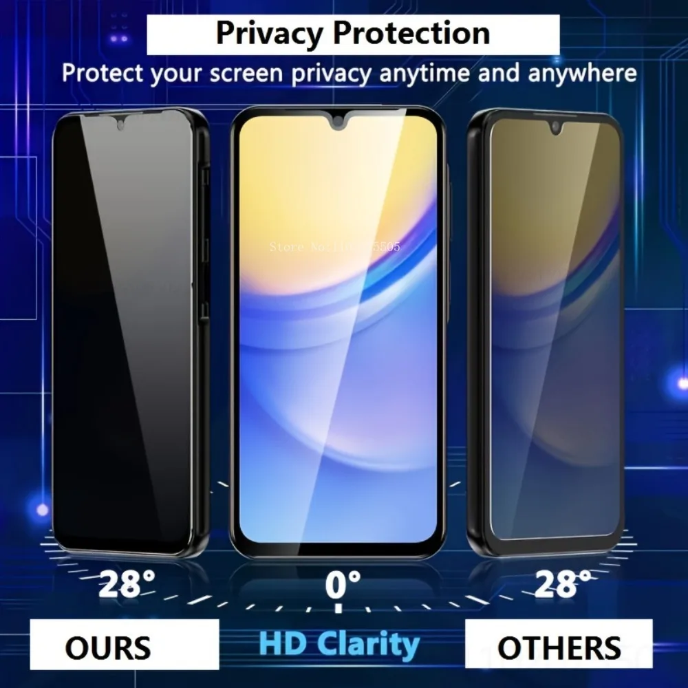 2Pcs Privacy Hydrogel Film for Honor Magic 7 6 5 Pro Lite X9c X9A Screen Protector for Honor 400 300 200 Pro 400 Lite FuLL Cover
