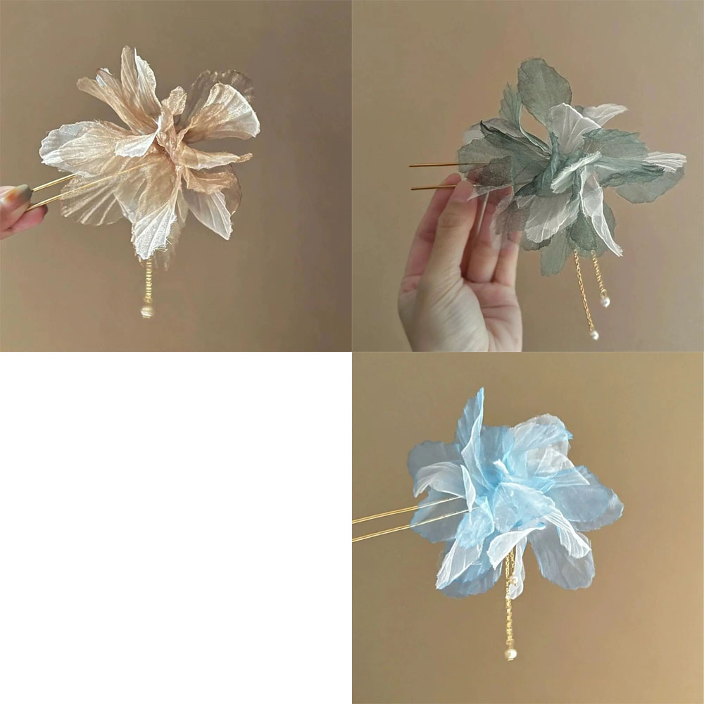 Horquilla en forma de U, accesorio para el cabello Simple y a la , pasador de pelo francés, horquilla china, horquilla en forma de U, accesorios para el cabello